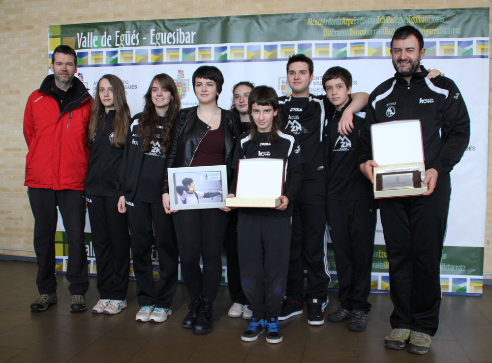 Gala del Deporte del Valle de Egüés - 12